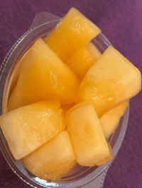 🍈 Here's my meal for today, haha. 🍈