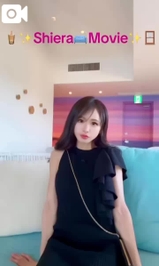 【🎥177】ラウンジで…露出💕