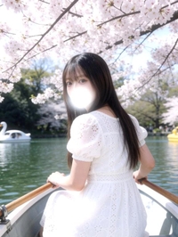 お花見デート♡♡