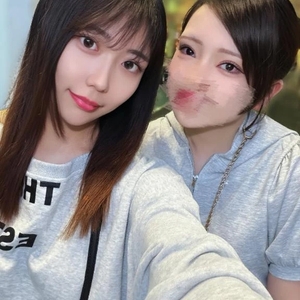 るなさんと🥳🎀