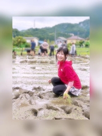 【田植え】