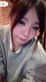 お口むにゅぅ(・ⅹ・）