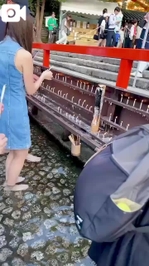 【🎥237】おすそ分け♡