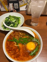 台湾ラーメン