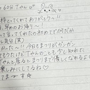 🕊💌60本指名Tやん