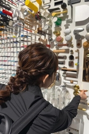 ひたすらぶっ刺されてる空間(*˙˘˙*)