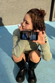 今日の予定終わり🫲🌼🫲ネイル変えたよ🎈