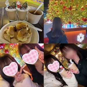 初めてのクリスマスマーケット❄️