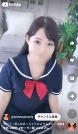 セーラー服と〇〇