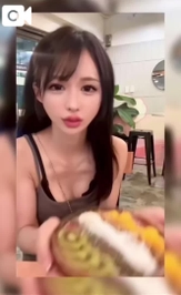 【🎥300】朝から丼⁉️笑