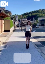 【🎥394】道散歩