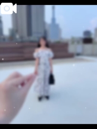 【かのん♥動画】ひといき♡