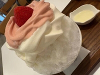 かき氷はじめました♡