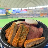 球場飯