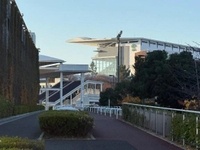 ここどこかわかるひといるかなー？