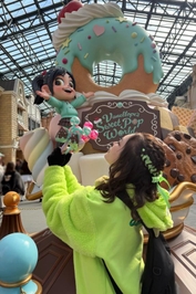 リードしてくれるみなみちゃんがお姉ちゃんみたい😇🫷