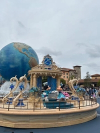 えへへ🐭🏰