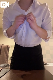 💋こんな遅くまで…