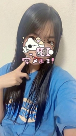 髪の毛ぬれてる