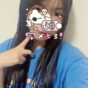 髪の毛ぬれてる