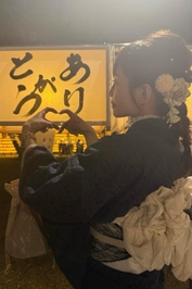 ありがとう♡感謝の気持ちです💗