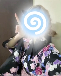 いつかの浴衣姿🤍