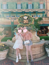 お店の女の子と💖💖