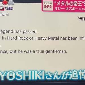 🌹YOSHIKI🌹