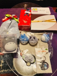 中トトロだぁいすき💙