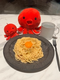 パスタ♪パスタ♪