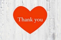 ありがとうございました♥️