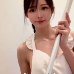 【🎥1164】裸エプロンで…棒♡