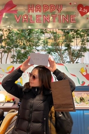 🍫MYチョコを買ったよお( ੭˙ᗜ˙)੭🍫