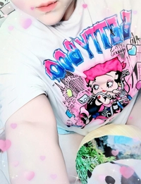 今日はベティちゃん???