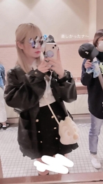 晴れてうれぴ〜〜☺️