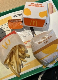 🐰ダイエット向けマクドナルド🐰