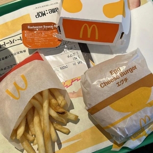 🐰ダイエット向けマクドナルド🐰