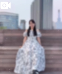 【かのん♥動画】ちょっと一息…♡