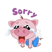 本当にすみません😭😭😭