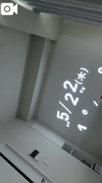 5月22日☀️  今日は洗濯日和だね( ¨̮ ໒꒱·̩͙