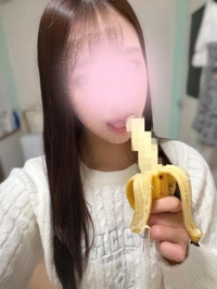 ぺろぺろ🍌🩵