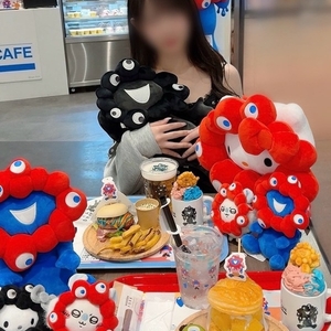 ミャクミャクコラボ 🍺