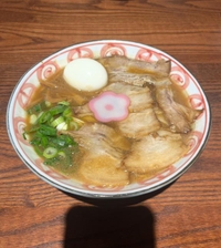 和歌山ラーメン🍜‎🤍