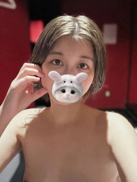 🌸髪の毛染めたよ🌸