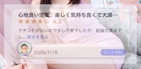 【💌】お礼写メ日記