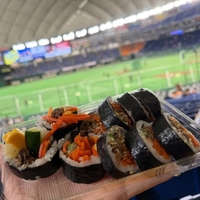 球場飯‎ (* ｰ̀ ֊ ｰ́ )و✧