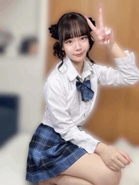 制服コスプレ♡