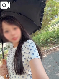 【かのん♥動画】木陰も味方に…ならず♡