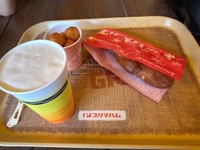 🤍好きな場所の、好きな食べ物🤍