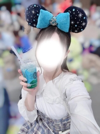 ジュビリーブルーに染まってるの♡